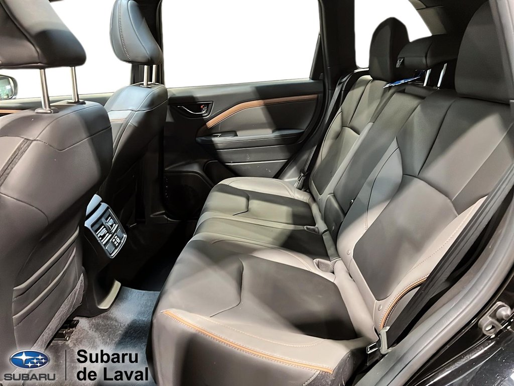 2025 Subaru Forester Sport in Laval, Quebec - 13 - w1024h768px