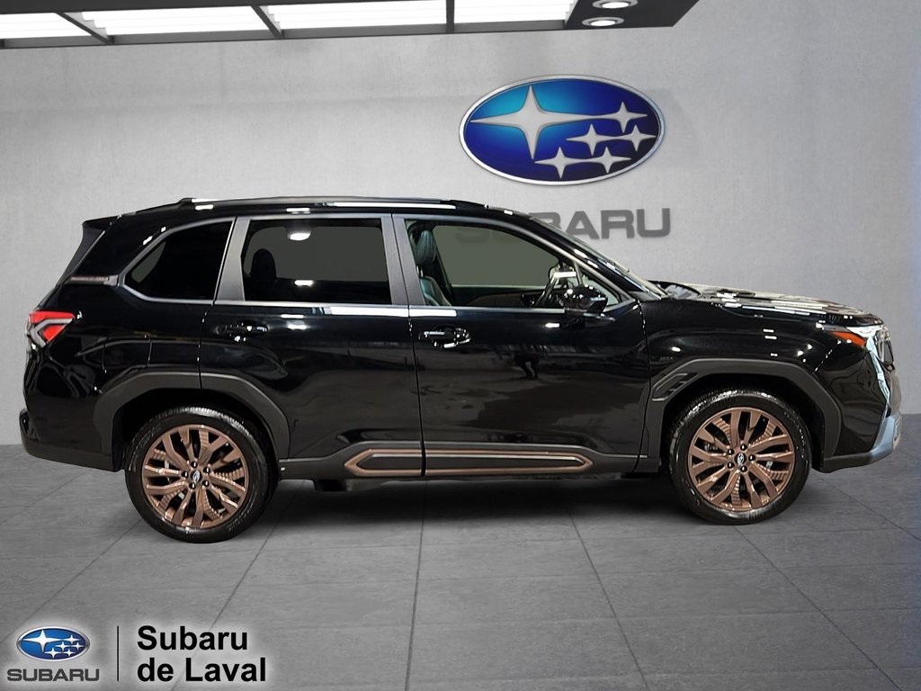 2025 Subaru Forester Sport in Laval, Quebec - 4 - w1024h768px