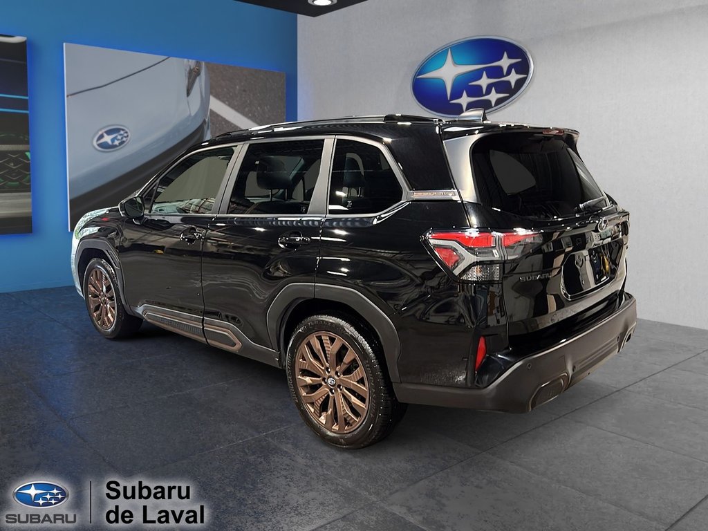2025 Subaru Forester Sport in Laval, Quebec - 7 - w1024h768px