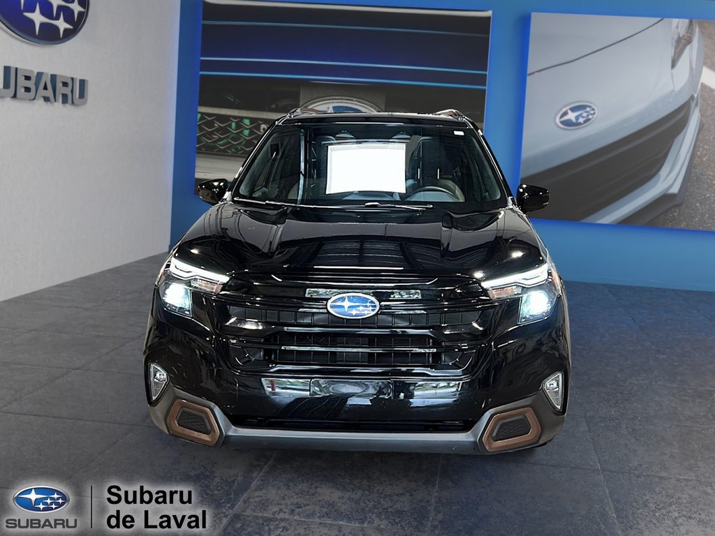 2025 Subaru Forester Sport in Laval, Quebec - 2 - w1024h768px