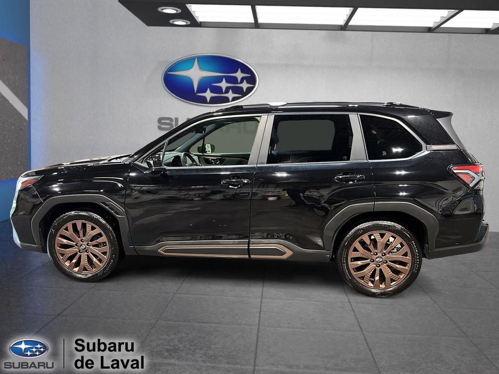 2025 Subaru Forester Sport in Laval, Quebec - 8 - w1024h768px