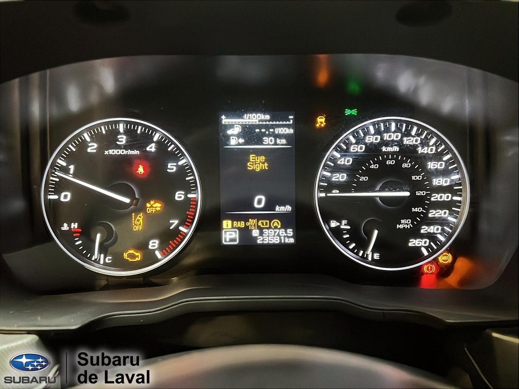 2025 Subaru Forester Sport in Laval, Quebec - 22 - w1024h768px