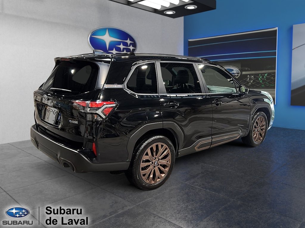 2025 Subaru Forester Sport in Laval, Quebec - 5 - w1024h768px
