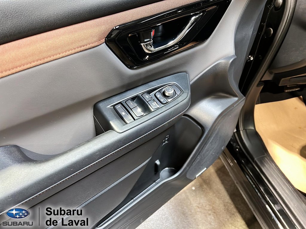 2025 Subaru Forester Sport in Laval, Quebec - 11 - w1024h768px
