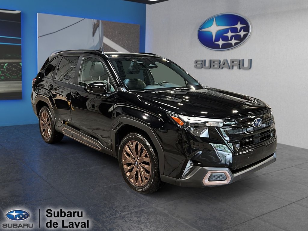 2025 Subaru Forester Sport in Laval, Quebec - 3 - w1024h768px