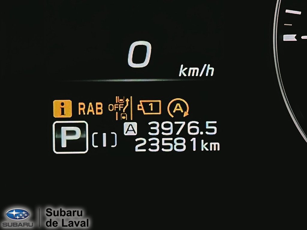 2025 Subaru Forester Sport in Laval, Quebec - 23 - w1024h768px