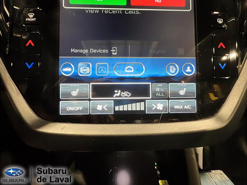 2025 Subaru Forester Sport in Laval, Quebec - 14 - w1024h768px