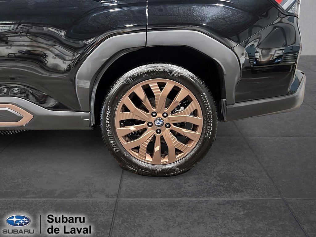 2025 Subaru Forester Sport in Laval, Quebec - 9 - w1024h768px