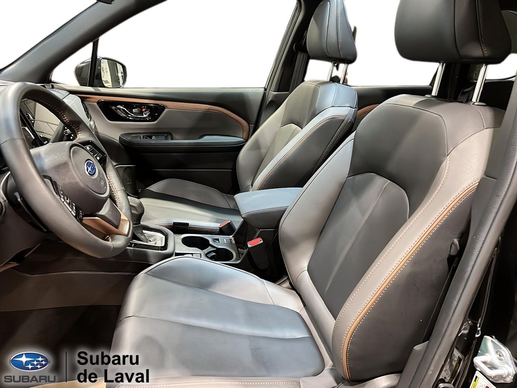 2025 Subaru Forester Sport in Laval, Quebec - 10 - w1024h768px
