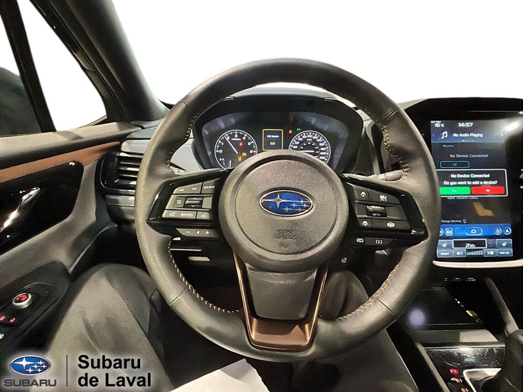 2025 Subaru Forester Sport in Laval, Quebec - 20 - w1024h768px