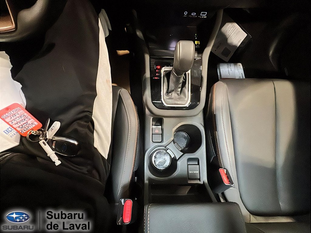 2025 Subaru Forester Sport in Laval, Quebec - 19 - w1024h768px