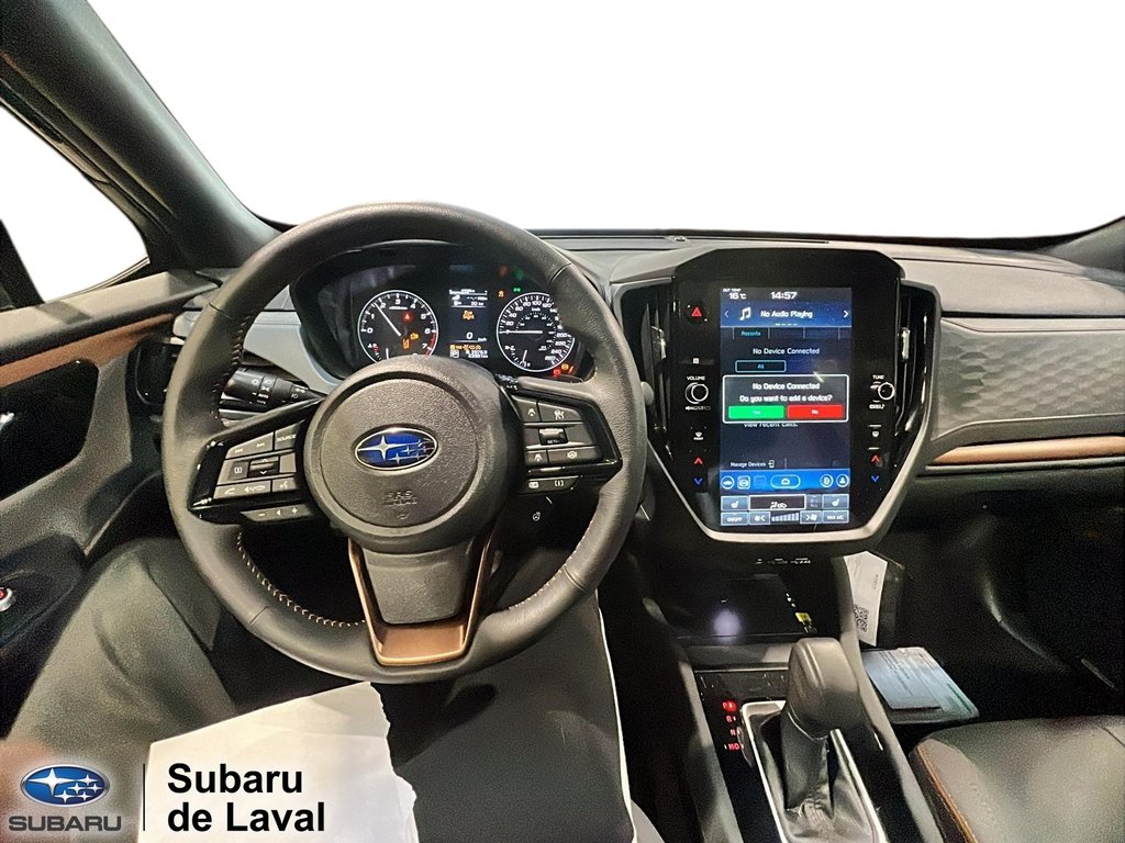 2025 Subaru Forester Sport in Laval, Quebec - 16 - w1024h768px
