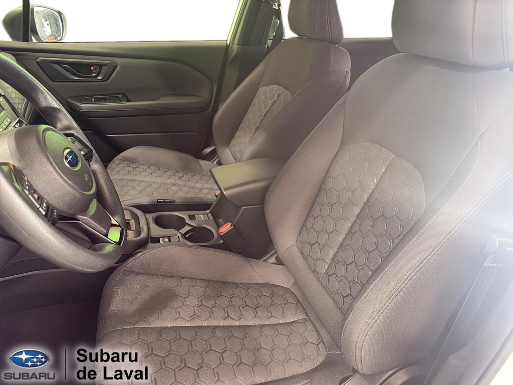 2025 Subaru Forester Convenience in Laval, Quebec - 9 - w1024h768px