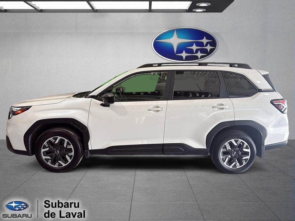 2025 Subaru Forester Convenience in Laval, Quebec - 7 - w1024h768px
