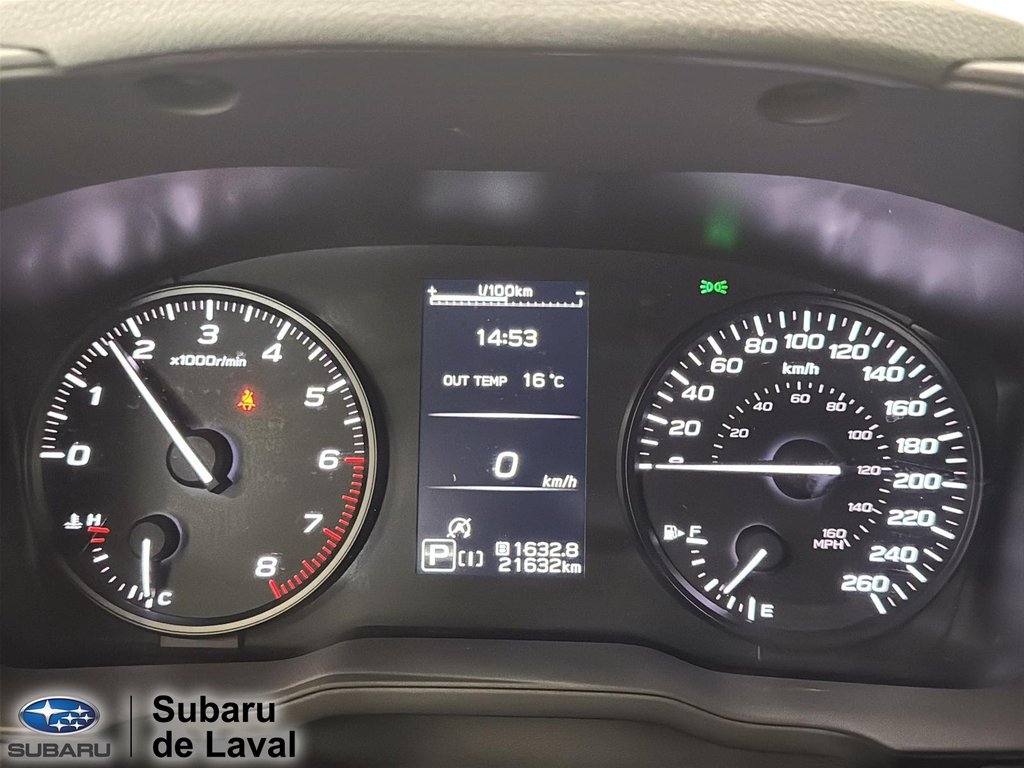 2025 Subaru Forester Convenience in Laval, Quebec - 20 - w1024h768px