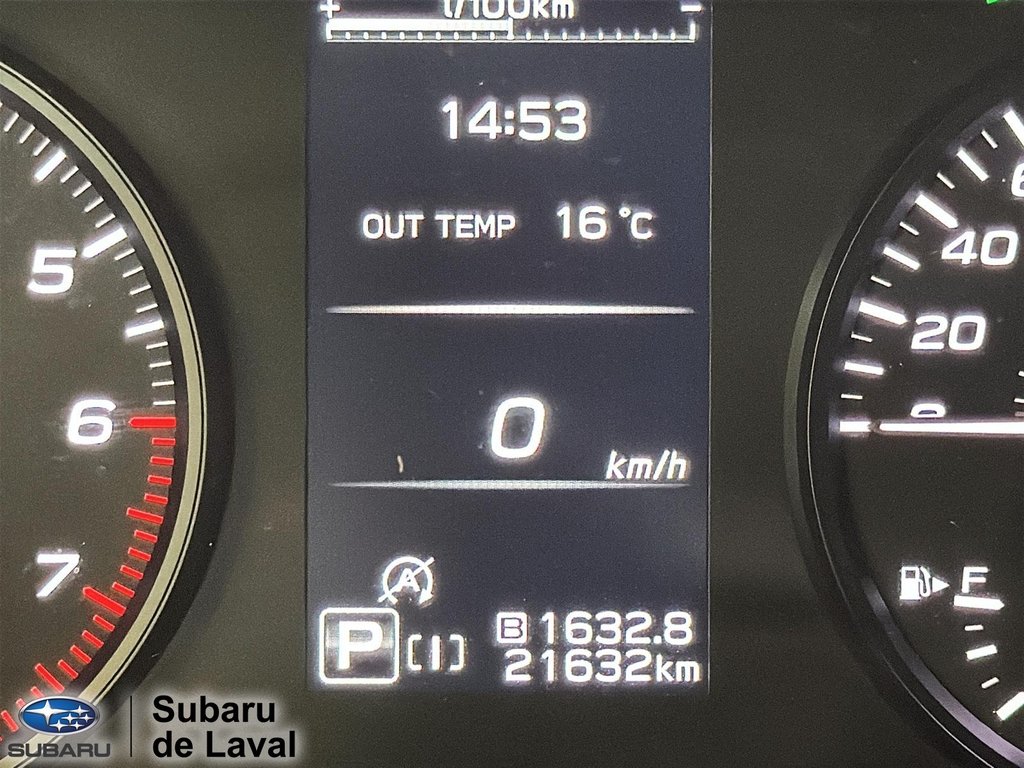 2025 Subaru Forester Convenience in Laval, Quebec - 21 - w1024h768px