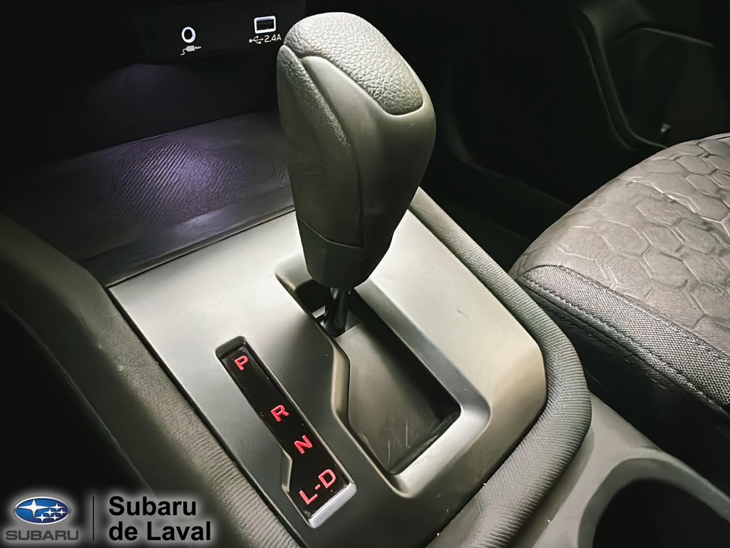 2025 Subaru Forester Convenience in Laval, Quebec - 16 - w1024h768px
