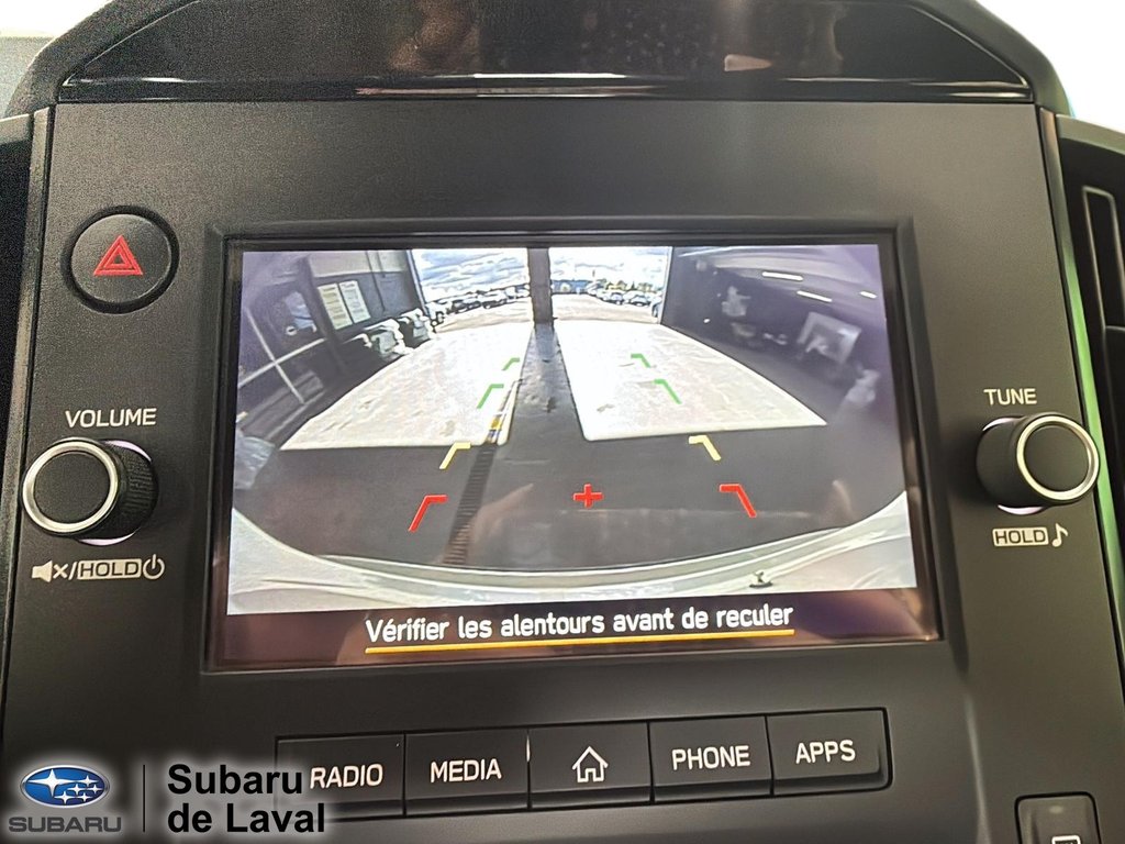 2025 Subaru Forester Convenience in Laval, Quebec - 15 - w1024h768px
