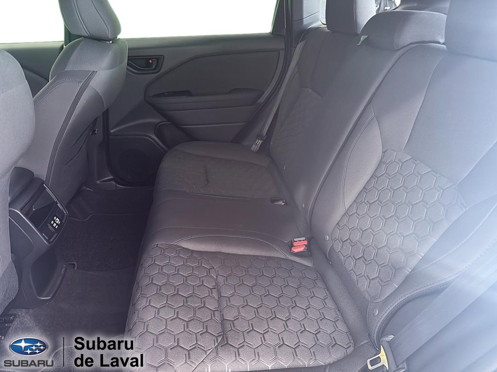 2025 Subaru Forester Convenience in Laval, Quebec - 11 - w1024h768px