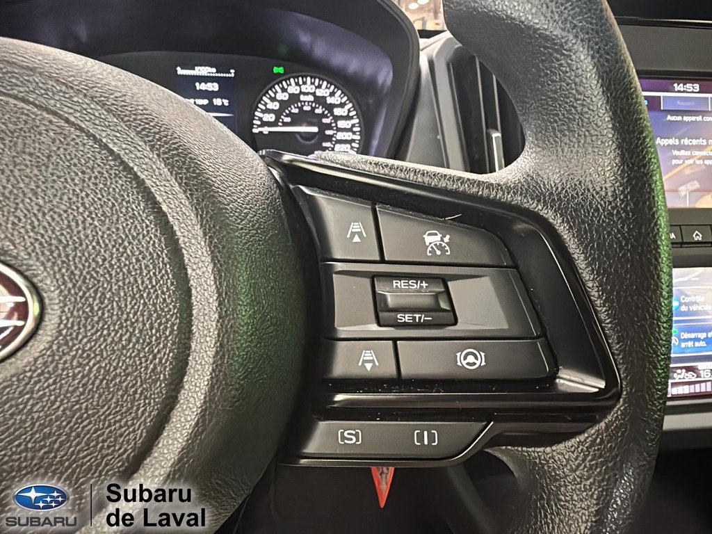 2025 Subaru Forester Convenience in Laval, Quebec - 19 - w1024h768px