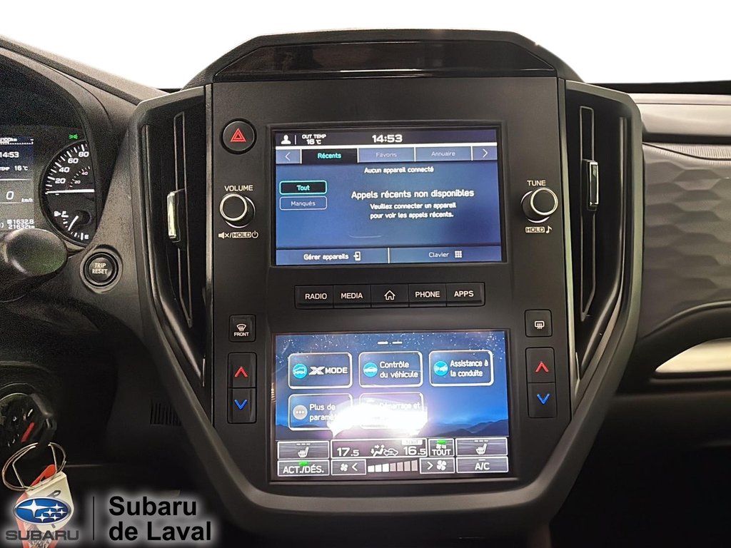 2025 Subaru Forester Convenience in Laval, Quebec - 14 - w1024h768px
