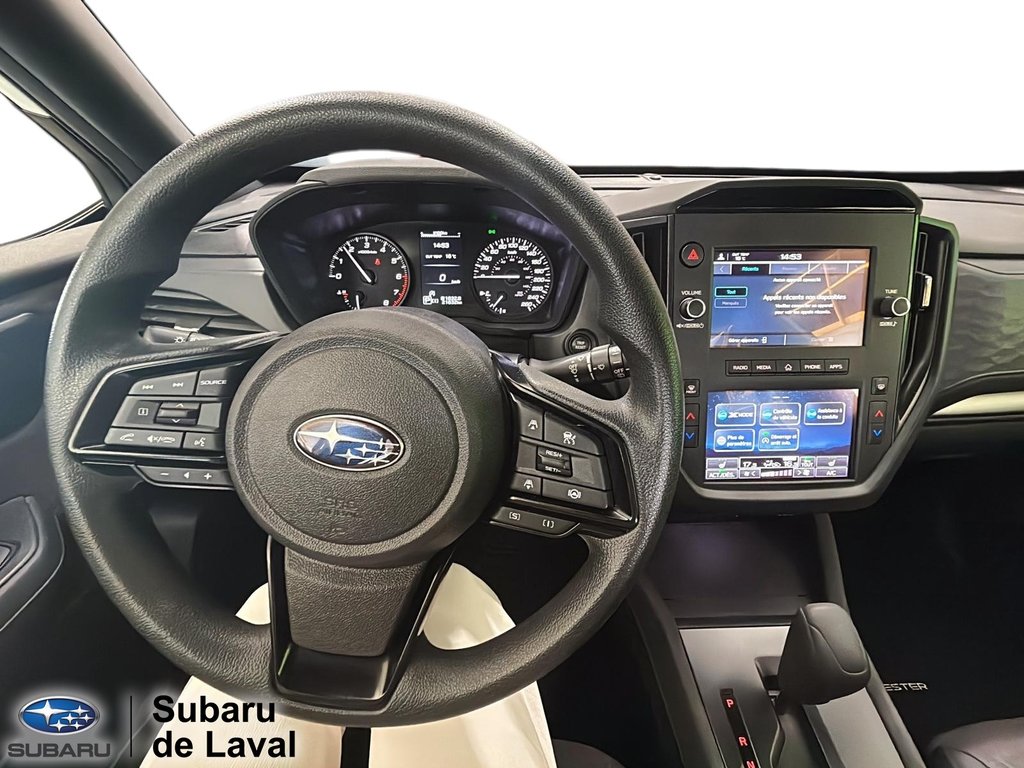 2025 Subaru Forester Convenience in Laval, Quebec - 13 - w1024h768px
