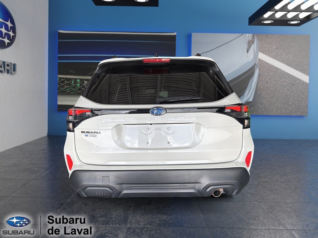 2025 Subaru Forester Convenience in Laval, Quebec - 5 - w1024h768px