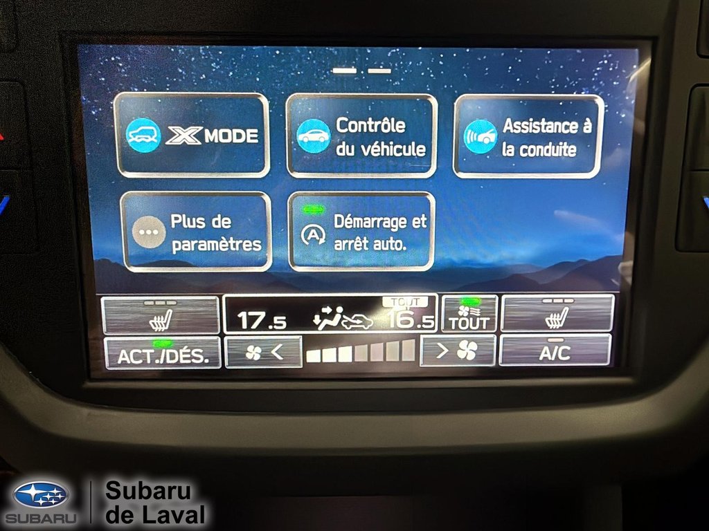 2025 Subaru Forester Convenience in Laval, Quebec - 12 - w1024h768px