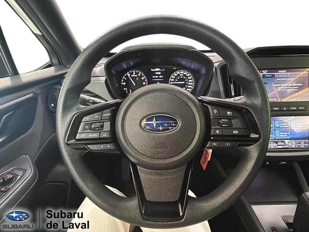 2025 Subaru Forester Convenience in Laval, Quebec - 17 - w1024h768px