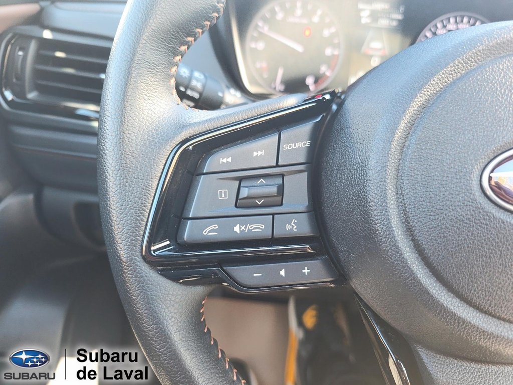 2025 Subaru Forester Premier in Terrebonne, Quebec - 23 - w1024h768px