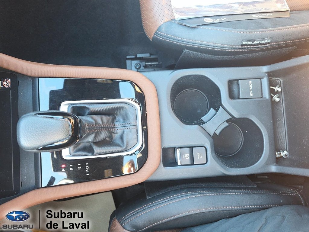 2025 Subaru Forester Premier in Terrebonne, Quebec - 18 - w1024h768px