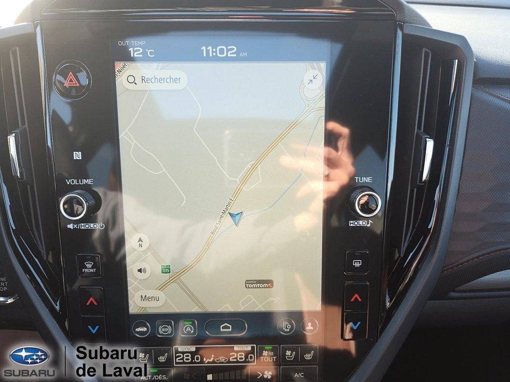 2025 Subaru Forester Premier in Terrebonne, Quebec - 19 - w1024h768px