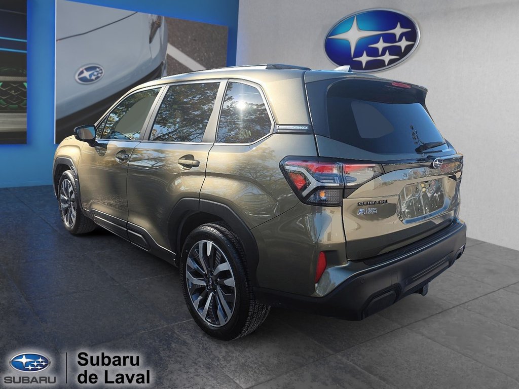 2025 Subaru Forester Premier in Terrebonne, Quebec - 7 - w1024h768px