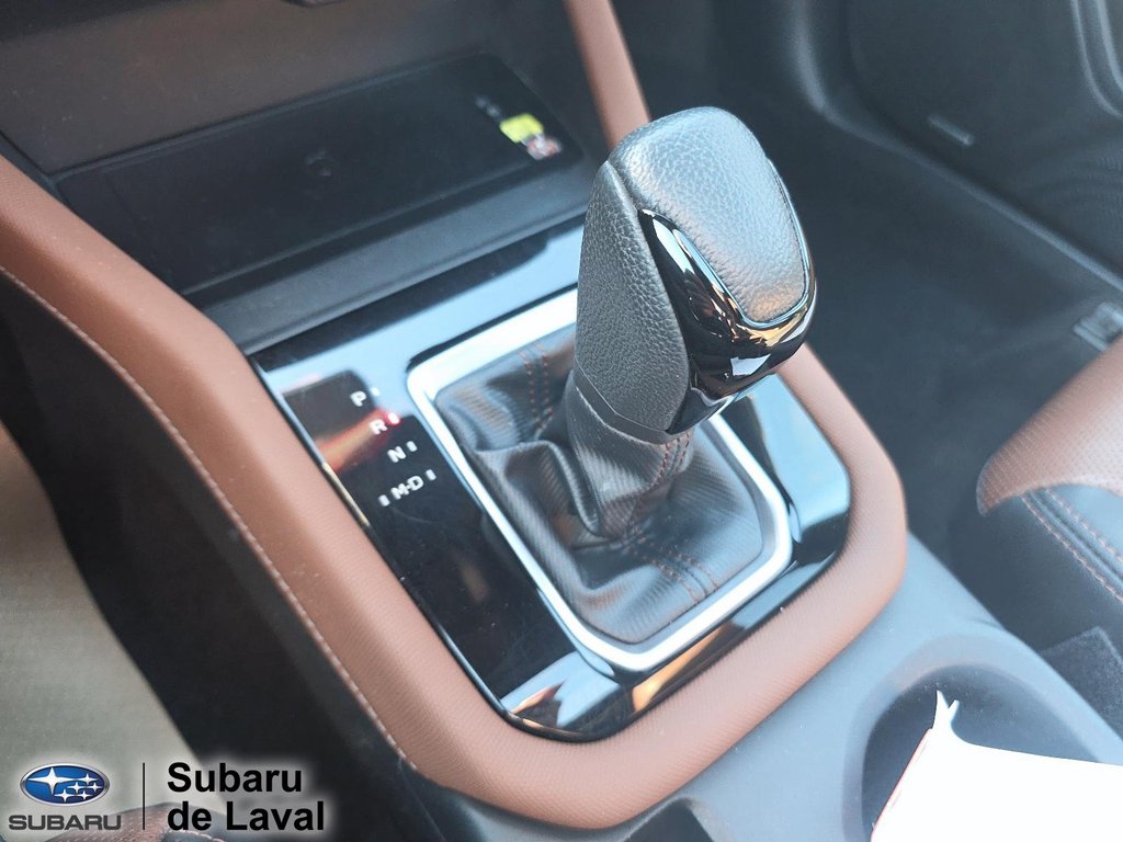 2025 Subaru Forester Premier in Terrebonne, Quebec - 21 - w1024h768px
