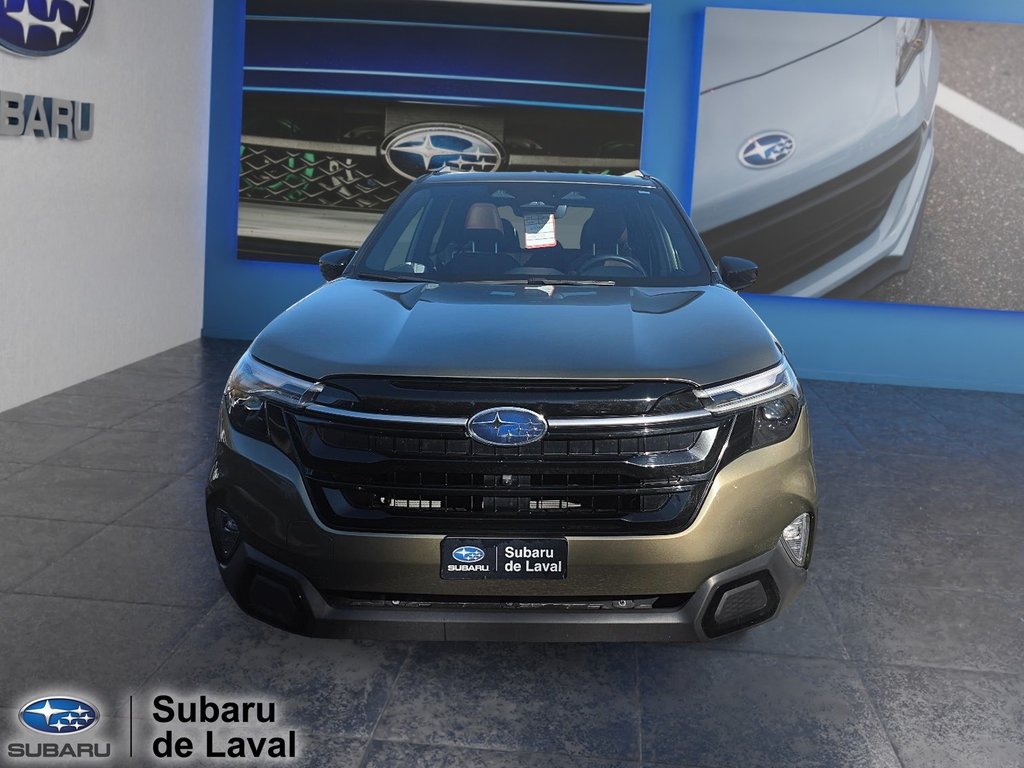 2025 Subaru Forester Premier in Terrebonne, Quebec - 2 - w1024h768px