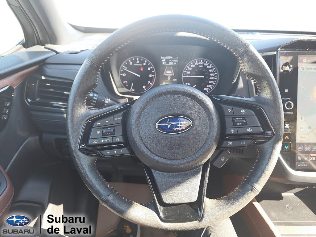 2025 Subaru Forester Premier in Terrebonne, Quebec - 22 - w1024h768px