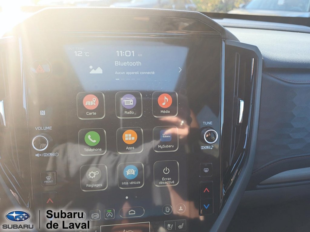 2025 Subaru Forester Premier in Terrebonne, Quebec - 12 - w1024h768px