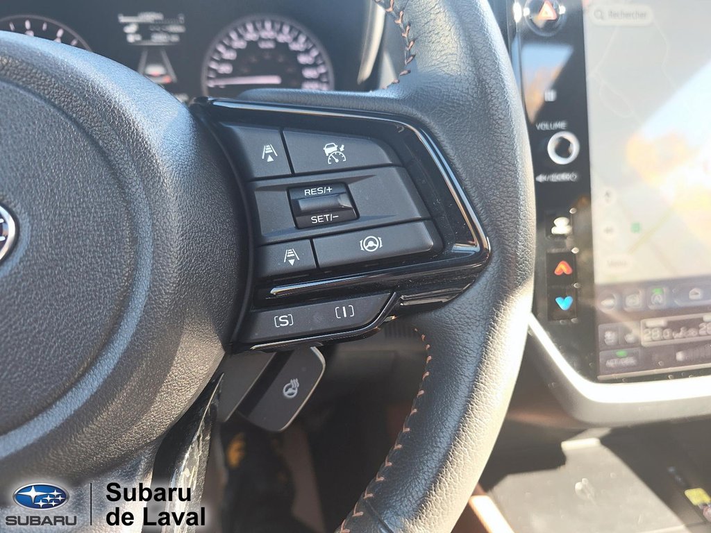 2025 Subaru Forester Premier in Terrebonne, Quebec - 24 - w1024h768px