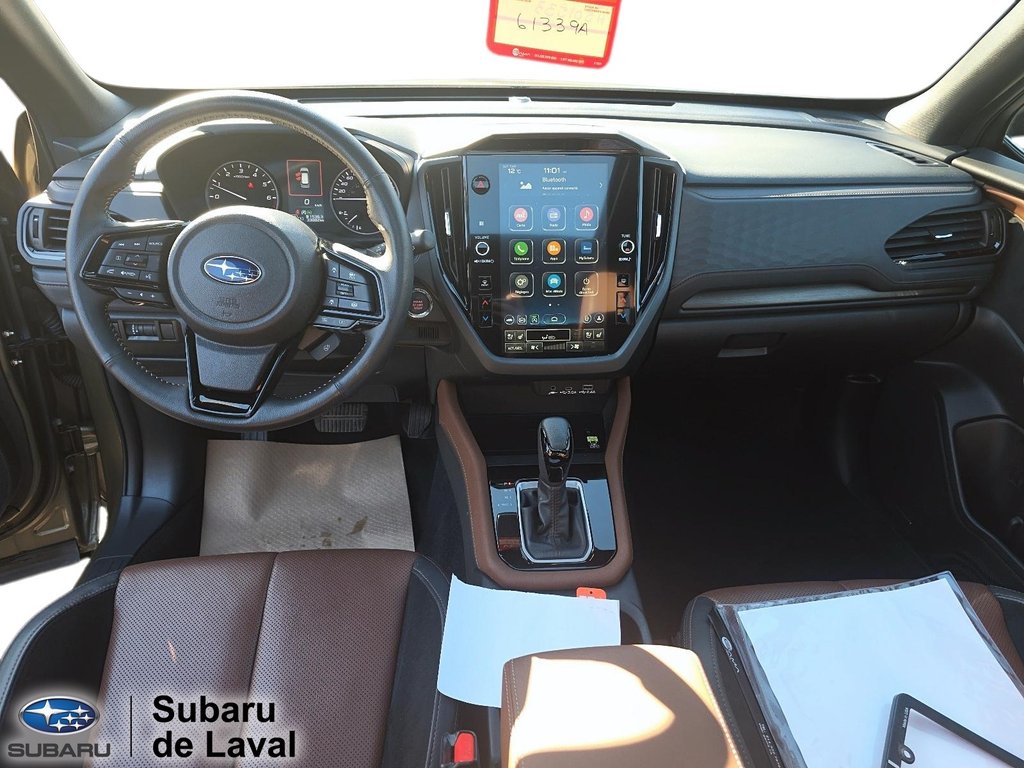 2025 Subaru Forester Premier in Terrebonne, Quebec - 17 - w1024h768px