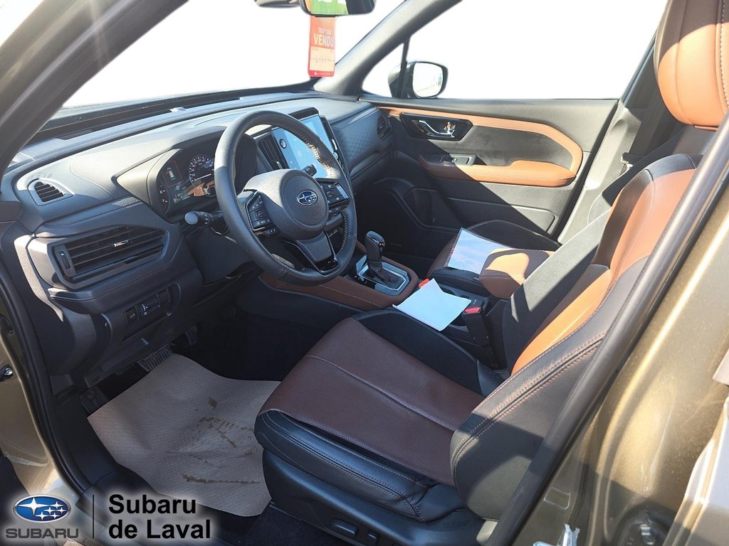 2025 Subaru Forester Premier in Terrebonne, Quebec - 10 - w1024h768px