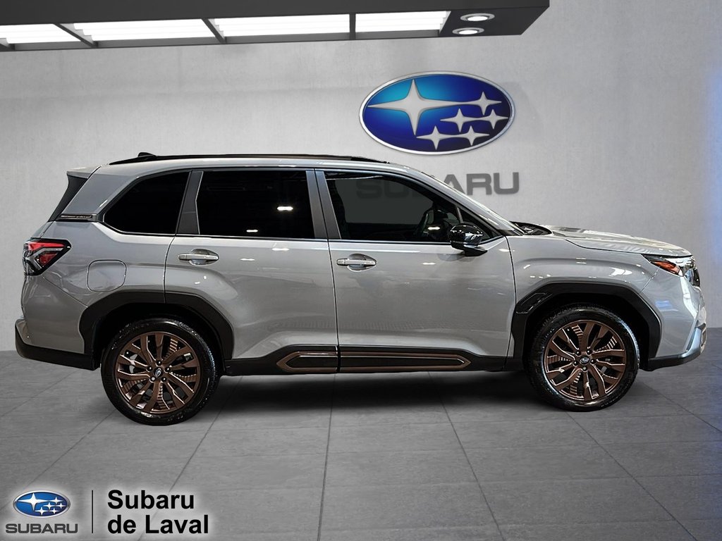 Subaru Forester Sport 2025 à Laval, Québec - 4 - w1024h768px
