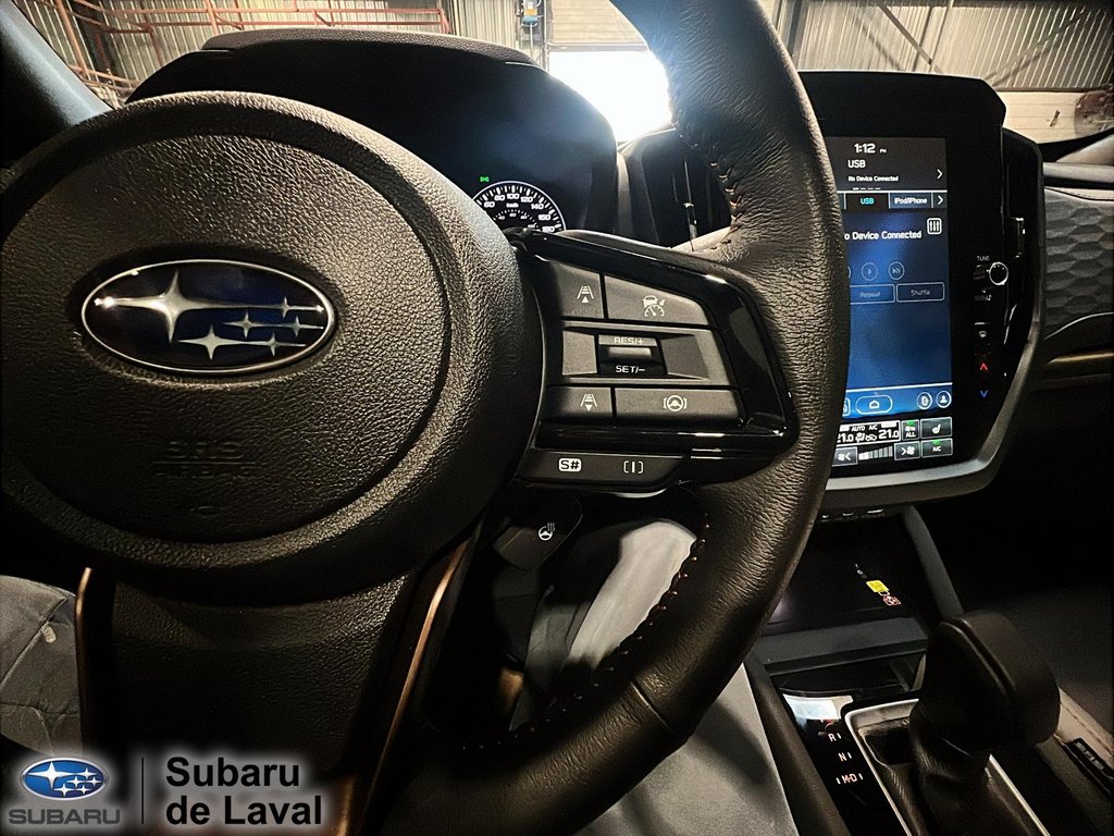 Subaru Forester Sport 2025 à Laval, Québec - 23 - w1024h768px