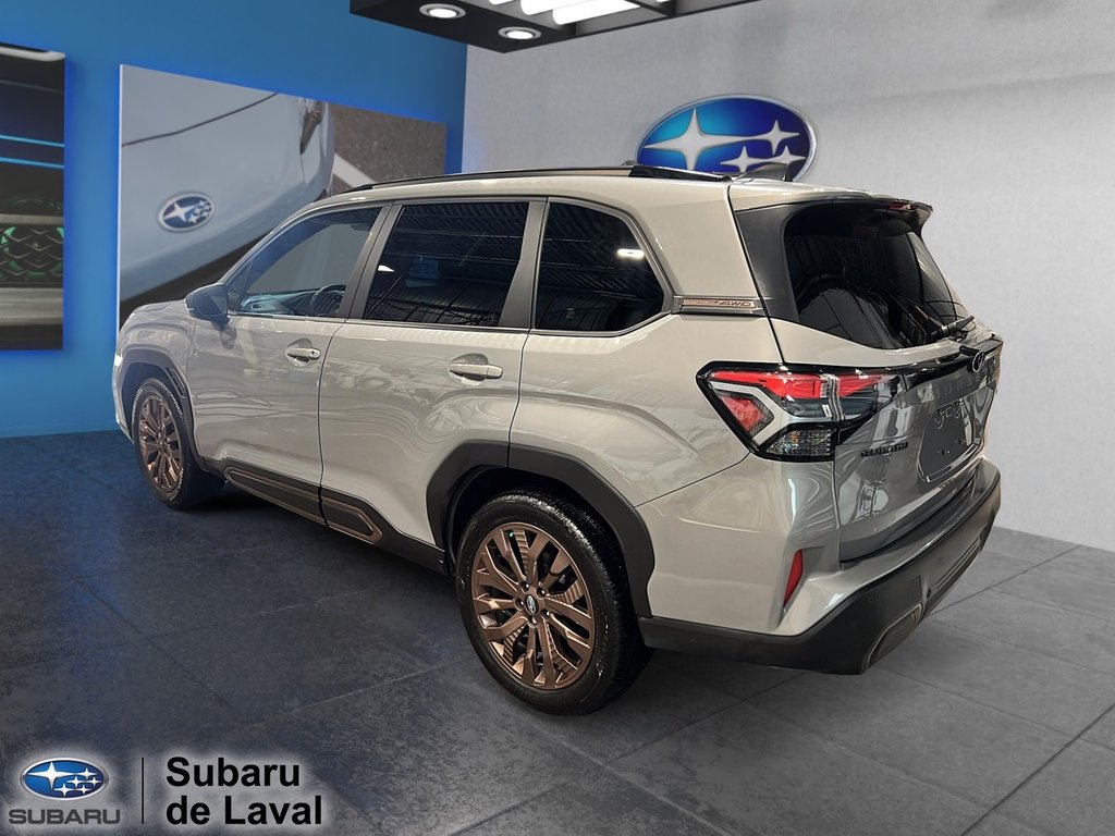 Subaru Forester Sport 2025 à Laval, Québec - 7 - w1024h768px