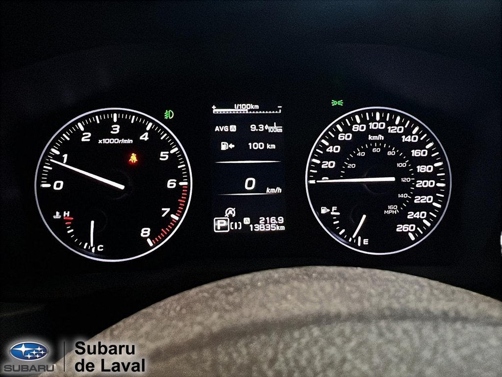 Subaru Forester Sport 2025 à Laval, Québec - 24 - w1024h768px