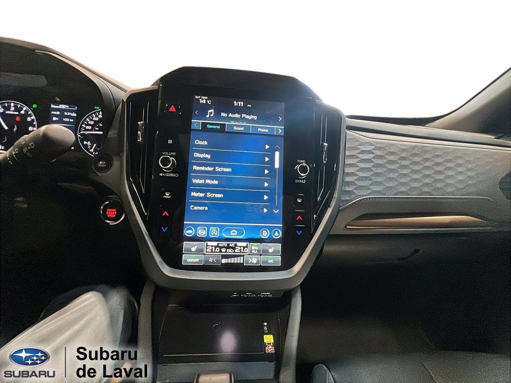 Subaru Forester Sport 2025 à Laval, Québec - 17 - w1024h768px
