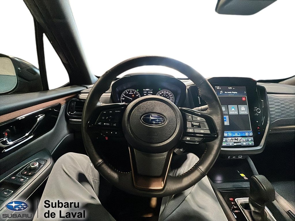 Subaru Forester Sport 2025 à Laval, Québec - 21 - w1024h768px