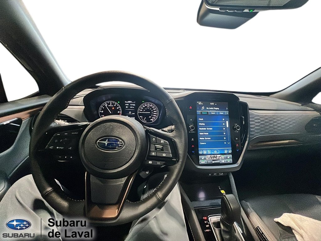 Subaru Forester Sport 2025 à Laval, Québec - 16 - w1024h768px