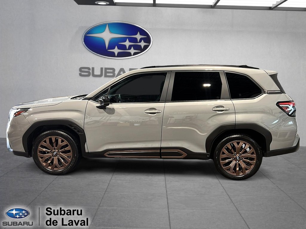 Subaru Forester Sport 2025 à Laval, Québec - 8 - w1024h768px