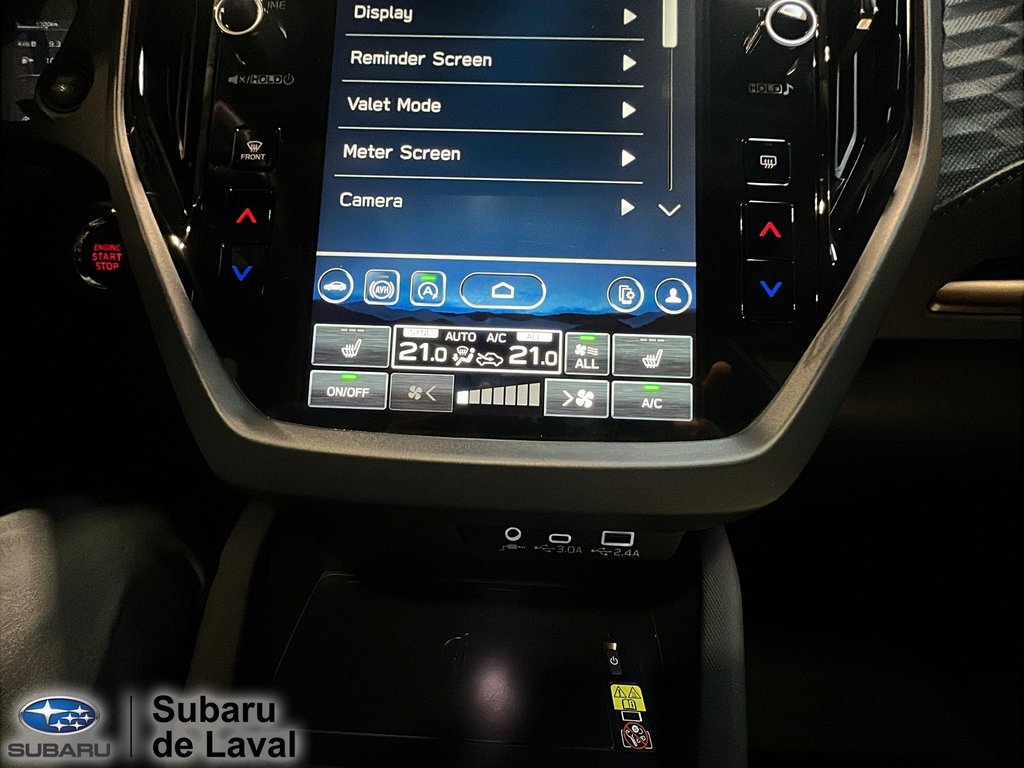Subaru Forester Sport 2025 à Laval, Québec - 14 - w1024h768px