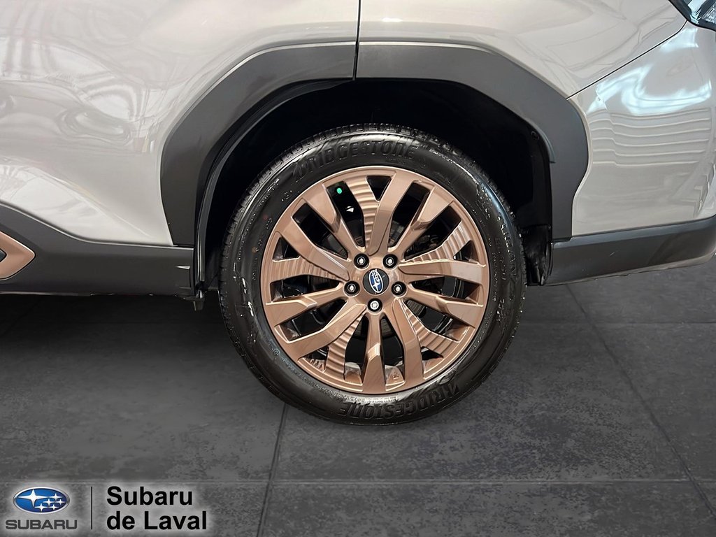 Subaru Forester Sport 2025 à Laval, Québec - 9 - w1024h768px